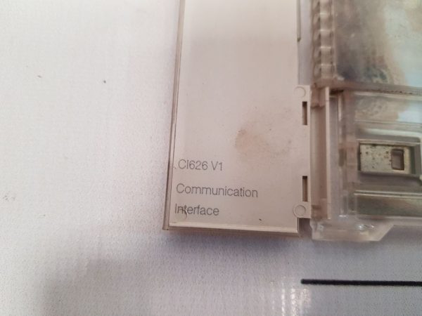 ABB CI626V1 COMMUNICATION INTERFACE MODULE 3BSE012868R1