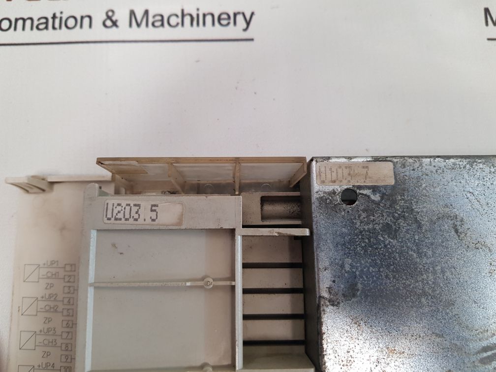 ABB AI625 ANALOG INPUT MODULE