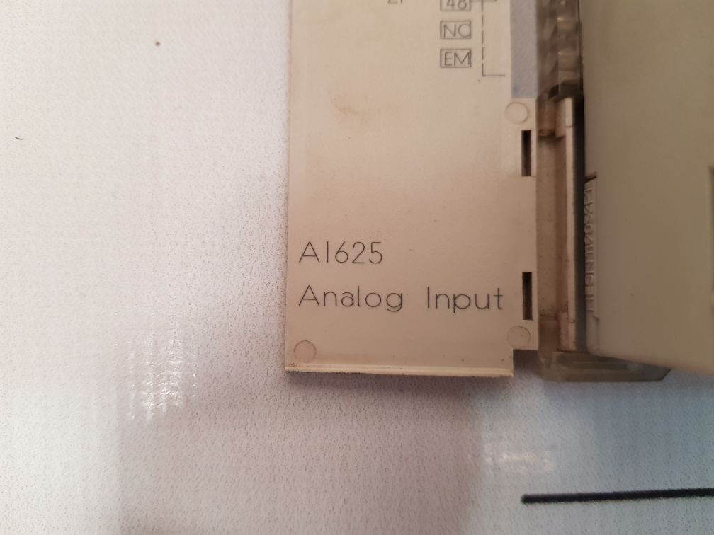 ABB AI625 ANALOG INPUT MODULE