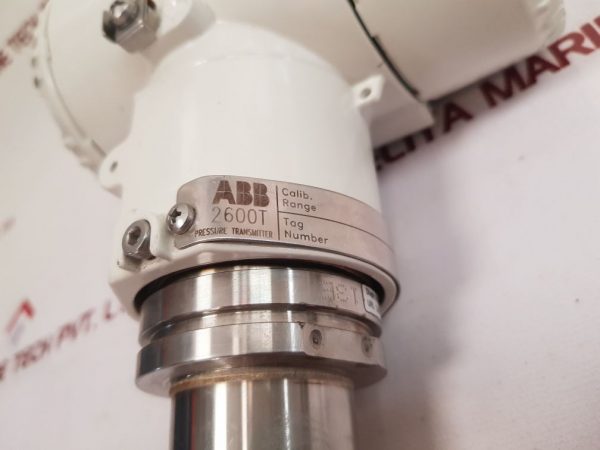 ABB AU3063 PRESSURE TRANSMITTER