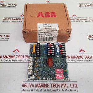 ABB CMMTU02 MONITORING MODULE