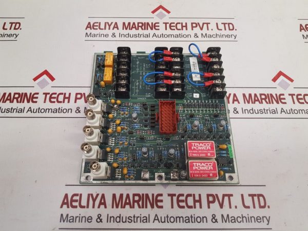 ABB CMMTU02 MONITORING MODULE