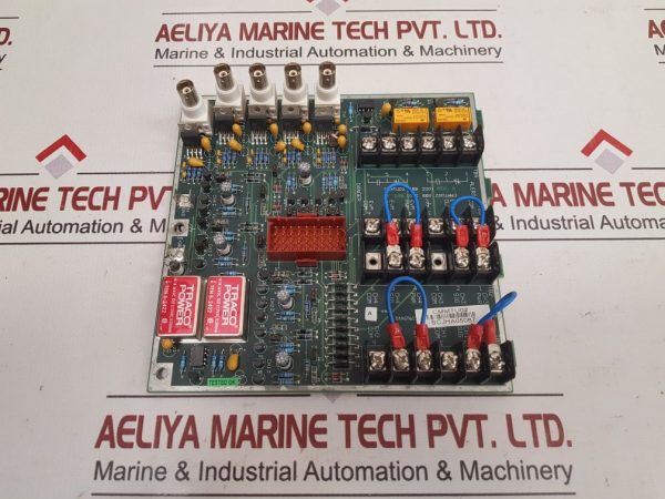 ABB CMMTU02 MONITORING MODULE