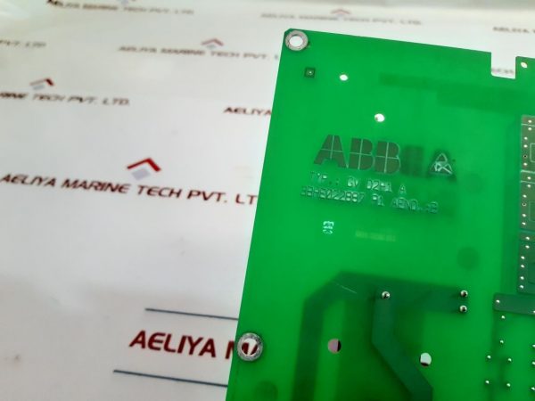ABB GV D241 A PCB CARD