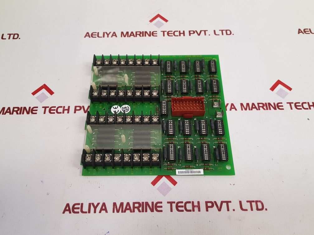 ABB NTAI05 ANALOG INPUT TERMINAL UNIT