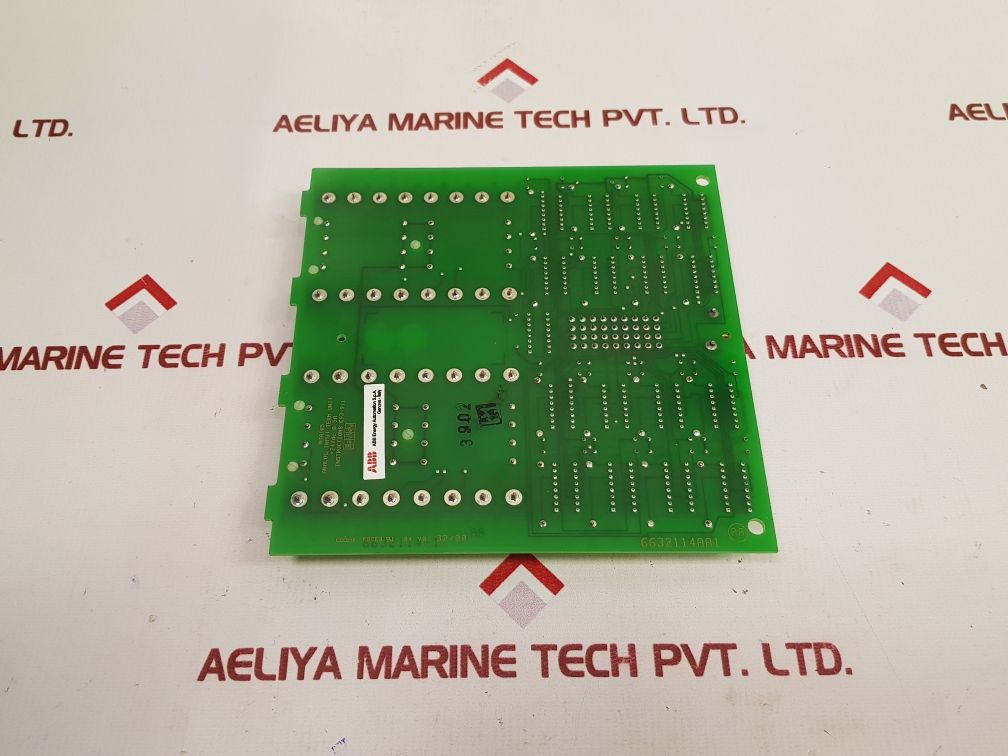 ABB NTAI05 ANALOG INPUT TERMINAL UNIT