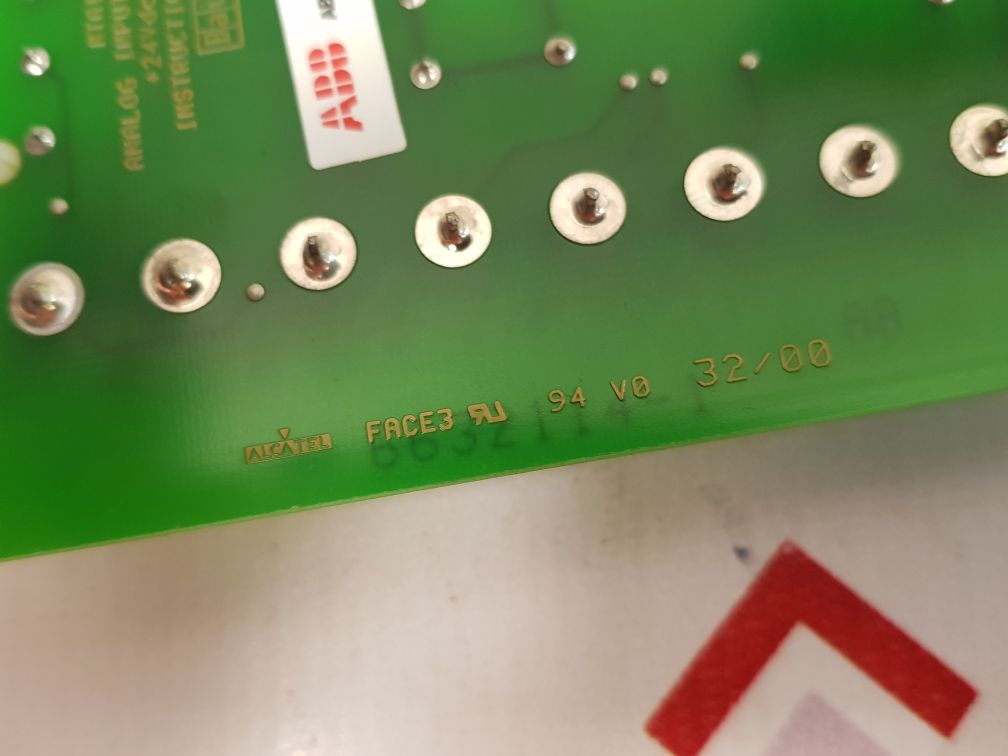 ABB NTAI05 ANALOG INPUT TERMINAL UNIT