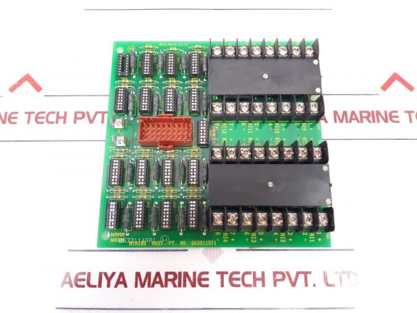 ABB NTAI05 INFI90 ANALOG INPUT TERMINATION UNIT