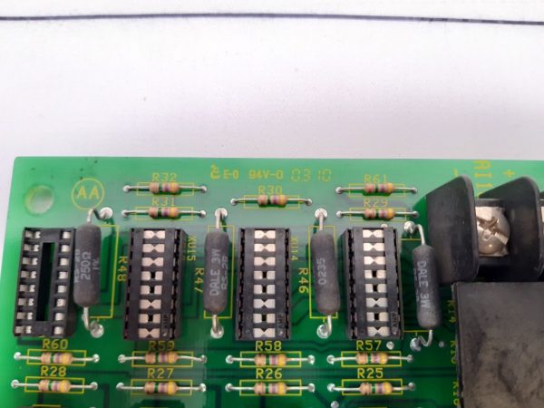 ABB NTAI05 INFI90 ANALOG INPUT TERMINATION UNIT