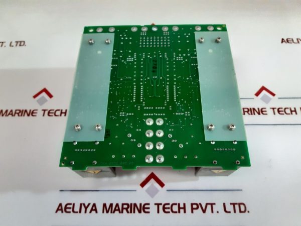 ABB NTCF22 FIBER OPTIC COMMUNICATION TERMINATION UNIT