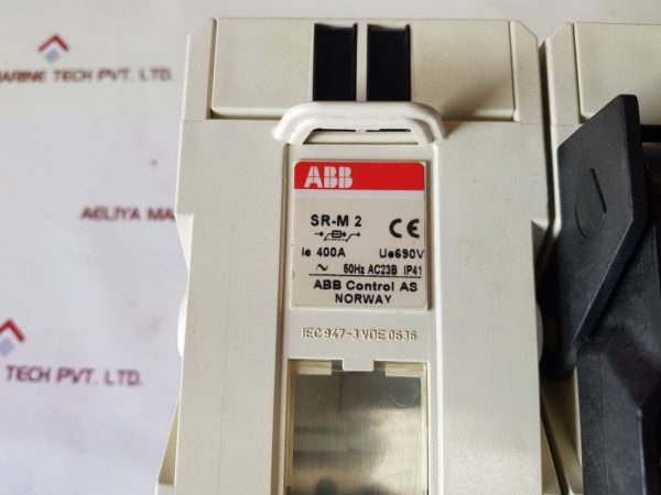 ABB SR-M 2 ASSEMBLY CURRENT TRANSFORMERS 1SEP408540P0001