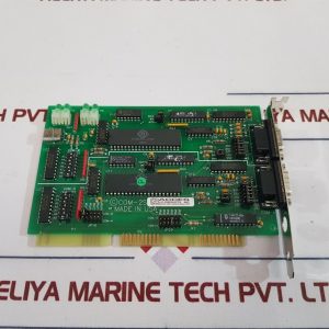 ACCES I/O COM-2S REV C