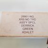 ADALET 28861-NG START PUSH BUTTON(GREEN)