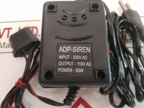 ADP-SIREN POWER-50W 220VAC