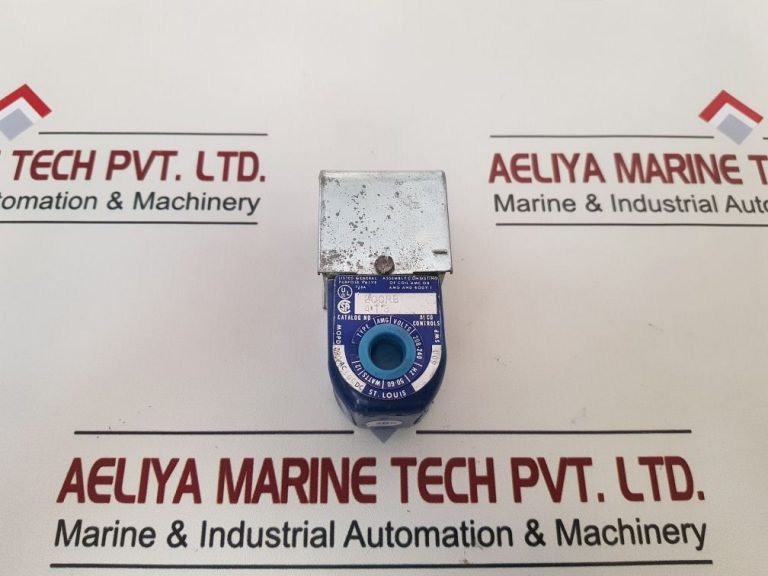 ALCO CONTROLS AMG SOLENOID VALVE Aeliya Marine