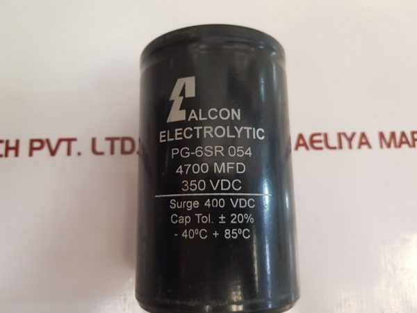 ALCON PG-6SR054 CAPACITOR
