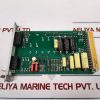 ALSTOM BENTEC 029.073 139 PCB CARD