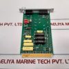 ALSTOM BENTEC 029.073 139 PCB CARD