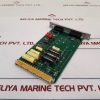 ALSTOM BENTEC 029.073 139 PCB CARD