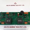 ANSALDO PCB P697 T PCB CARD