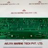 ANSALDO PCB P697 T PCB CARD