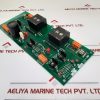 ANSALDO PCB P697 T PCB CARD
