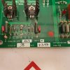 ANSALDO PCBB P696 DUAL SCR FIRING CIRCUIT PCB