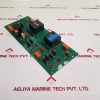 ANSALDO PCBB P696 DUAL SCR FIRING CIRCUIT PCB