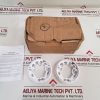 APOLLO ORBIS ORB-OP-42003-MAR OPTICAL SMOKE DETECTOR WITH FLASHING LED