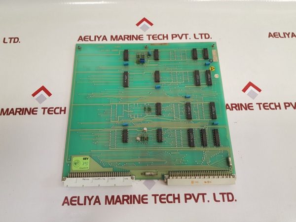 ASEA/ABB DSBC 110 PCB BUSS TERMINATION MODULE 2668 180-40/1