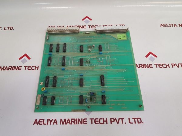 ASEA/ABB DSBC 110 PCB BUSS TERMINATION MODULE 2668 180-40/1