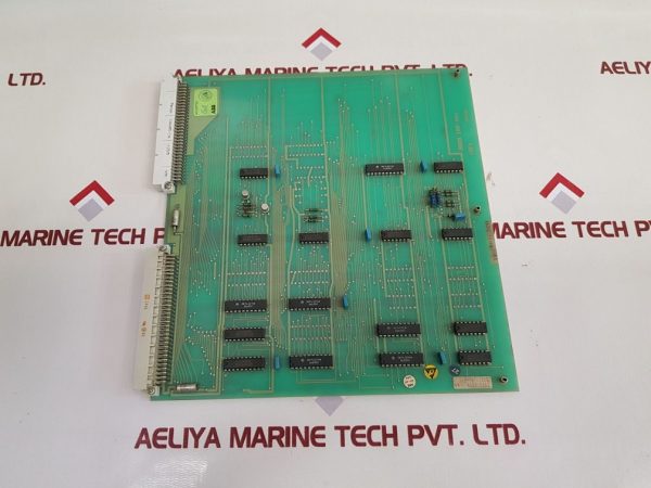 ASEA/ABB DSBC 110 PCB BUSS TERMINATION MODULE 2668 180-40/1