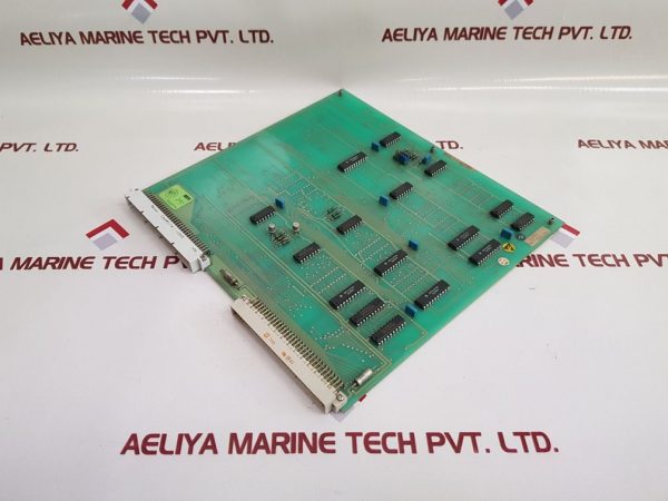 ASEA/ABB DSBC 110 PCB BUSS TERMINATION MODULE 2668 180-40/1