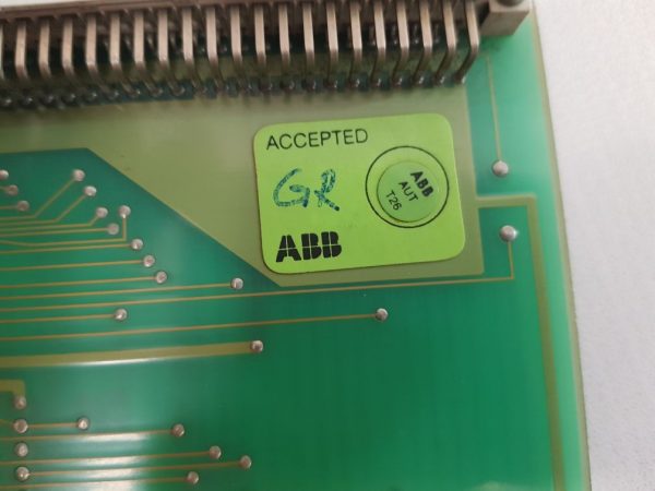 ASEA/ABB DSBC 110 PCB BUSS TERMINATION MODULE 2668 180-40/1