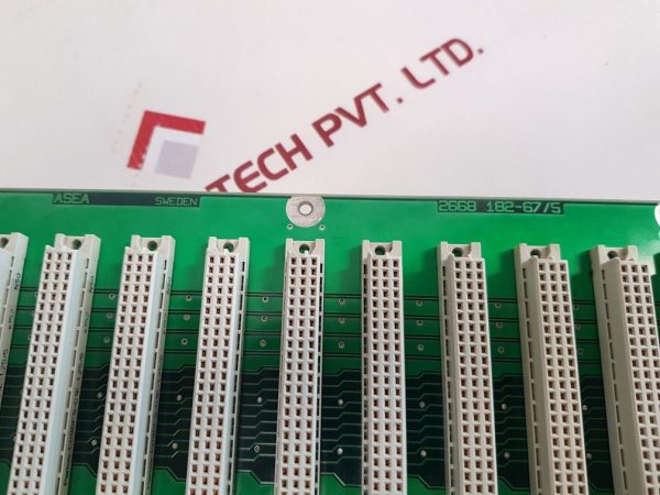 ASEA 2668 182-67/5 PCB CARD