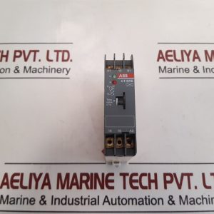 ABB CT-ERE TIME RELAY 0.3S-30S