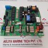 ABB SDCS-PIN-4 PCB CARD REV:G