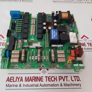 ABB SDCS-PIN-4 PCB CARD REV:G