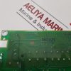 ABB SDCS-PIN-4 PCB CARD REV:G