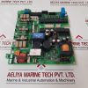 ABB SDCS-PIN-4 PCB CARD REV:G