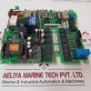 ABB SDCS-PIN-4 PCB CARD REV:G