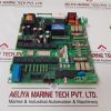 ABB SDCS-PIN-4 PCB CARD REV:G