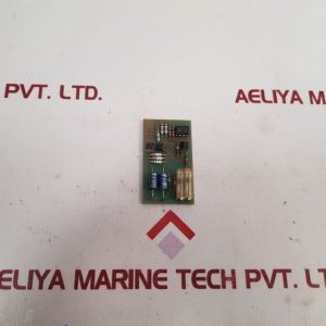 BAELZ AUTOMATIC MM-PT PCB CARD
