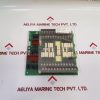 BAILEY CONTROLS NTAI06 PCB CARD UNIVERSAL ANALOG INPUT TERMINATION UNIT