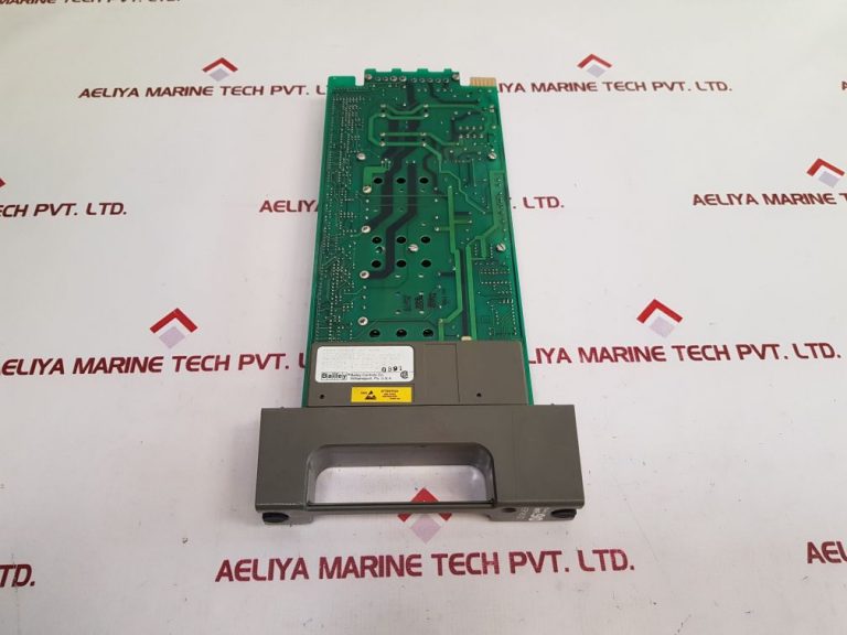 BAILEY INFI 90 DIGITAL OUTPUT SLAVE MODULE - Aeliya Marine