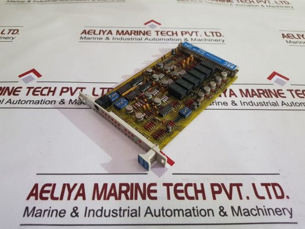 BBC CMA 37-1 MODULE CARD GVT 360 5798