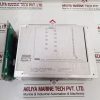 BENTLY NEVADA 81228-01 SIX CHANNEL TEMPERATURE MONITOR 79492-01