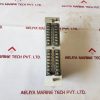 BENTLY NEVADA 3 WIRE RTD INPUT 82368-01 TERMINAL MODULE