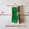 BENTLY NEVADA 3 WIRE RTD INPUT 82368-01 TERMINAL MODULE