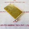 BROWN BOVERI CMA 34-1 MODULE CARD GVT 360 5795